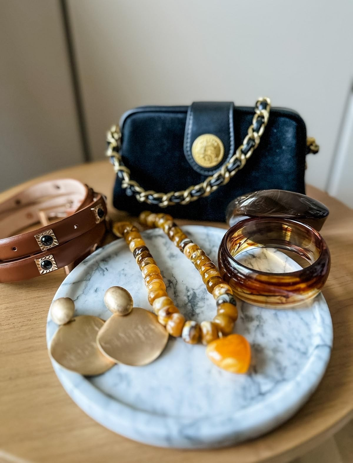 Scored these amazing accessories from Amazon. Loving the chunky bracelets and beaded necklaces. Perfect for adding some flair to any outfit. #amazonfinds #accessories #fashion

#LTKFindsUnder100 #LTKPlusSize #LTKMidsize