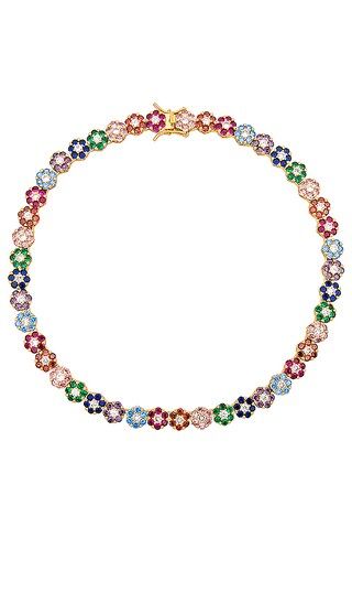 Orla Necklace in Multi | Revolve Clothing (Global)