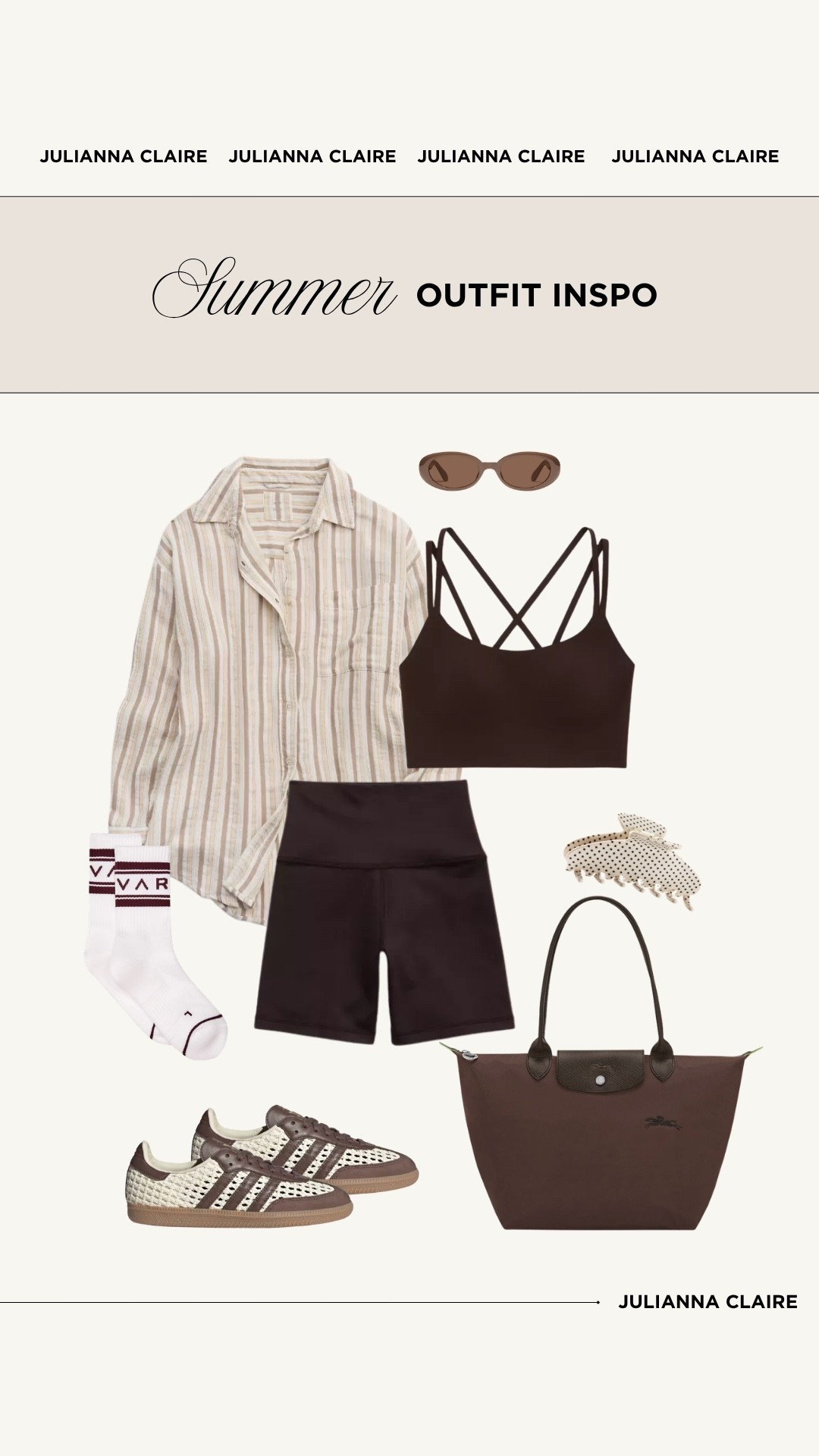 Casual summer outfit ideas ☀️

#LTKgrwm #LTKootd