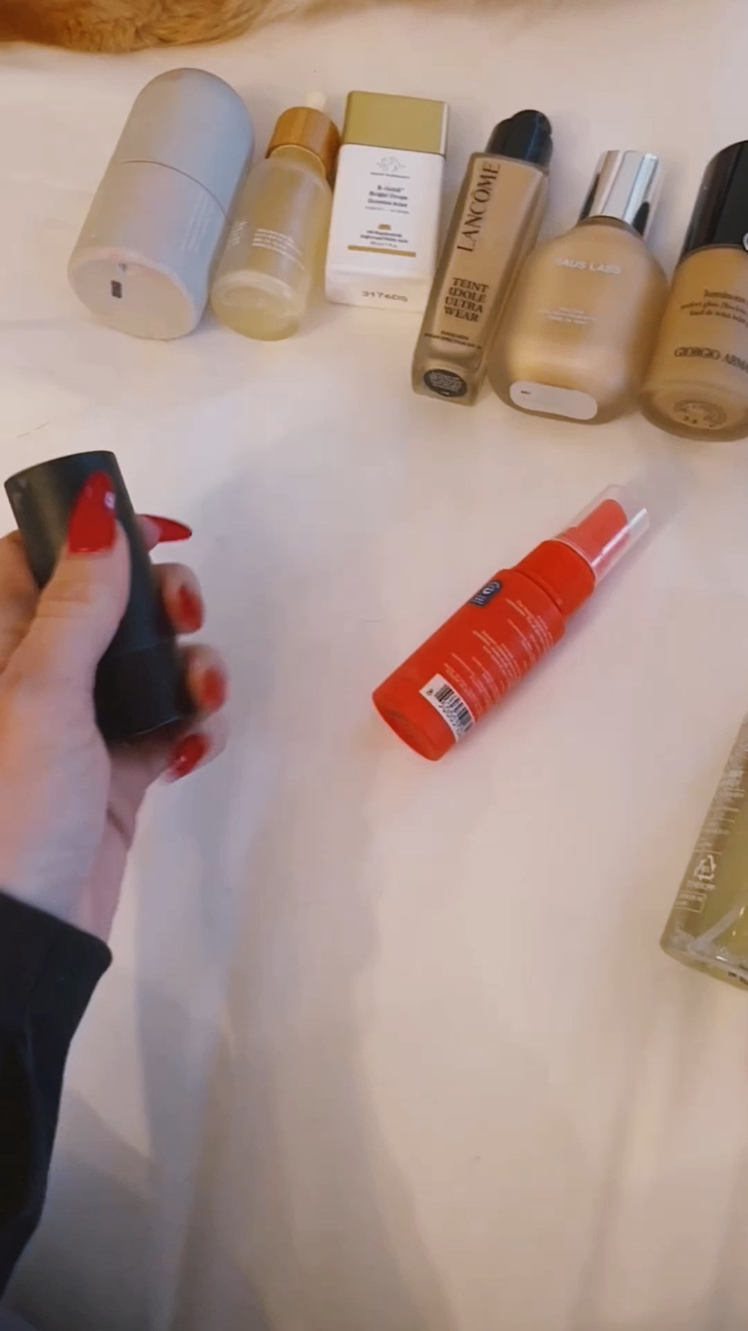 Contour and face mist 

#LTKbeauty