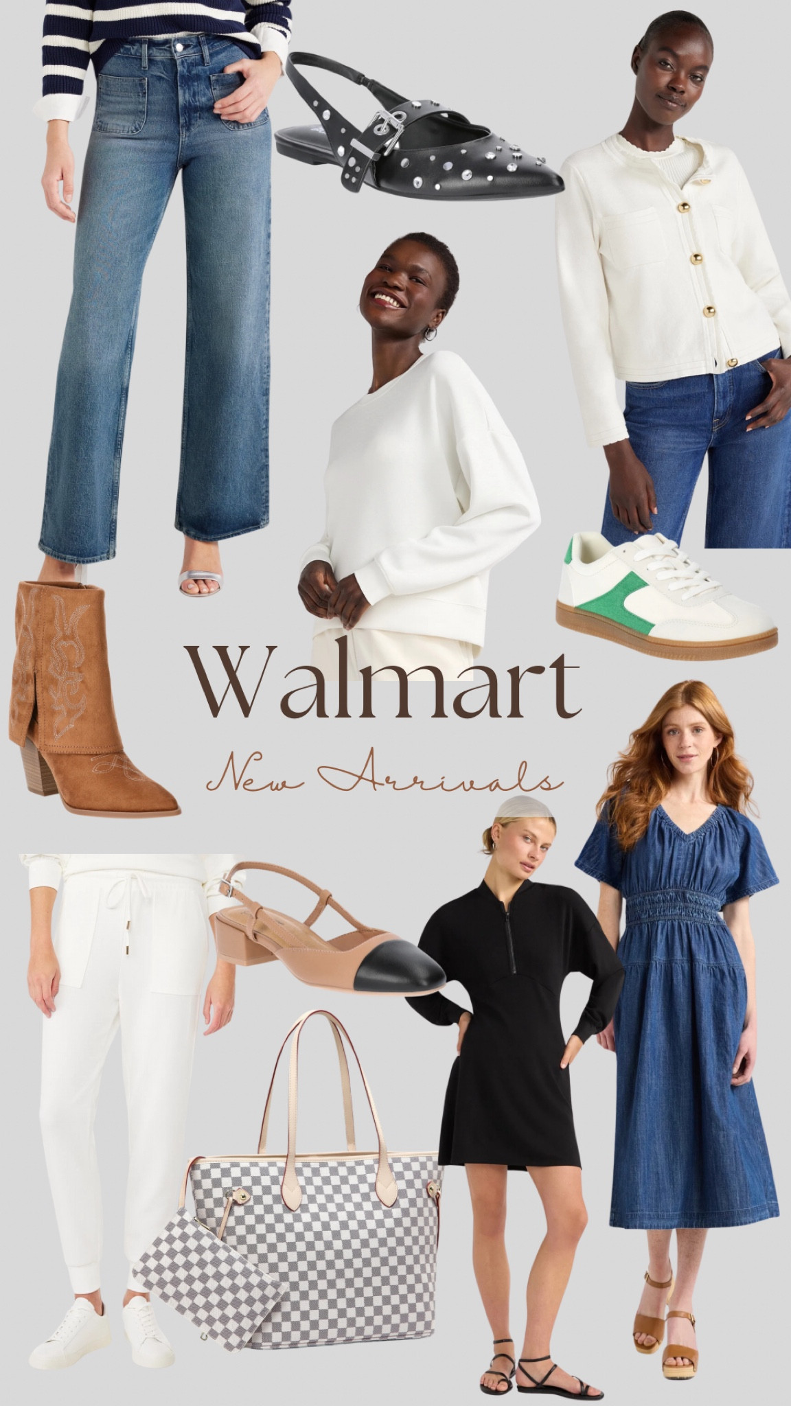 Walmart fashion!

#LTKStyleTip #LTKWorkwear #LTKFindsUnder50