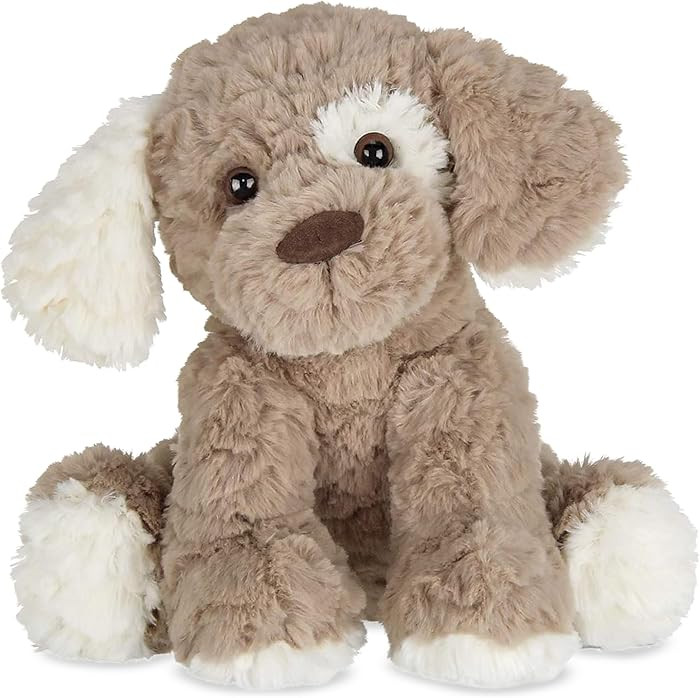 Bearington Pal Dog Stuffed Animal Plushies - 11" Realistic Dog Plush Stuffed Animals with Floppy ... | Amazon (US)