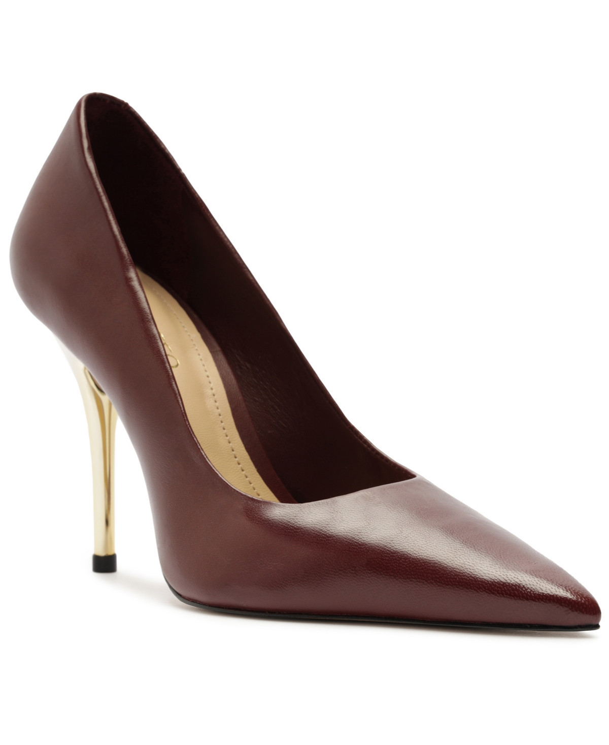 Arezzo Women's Emily High Stiletto Pumps - Fresh Ruby | Macy's