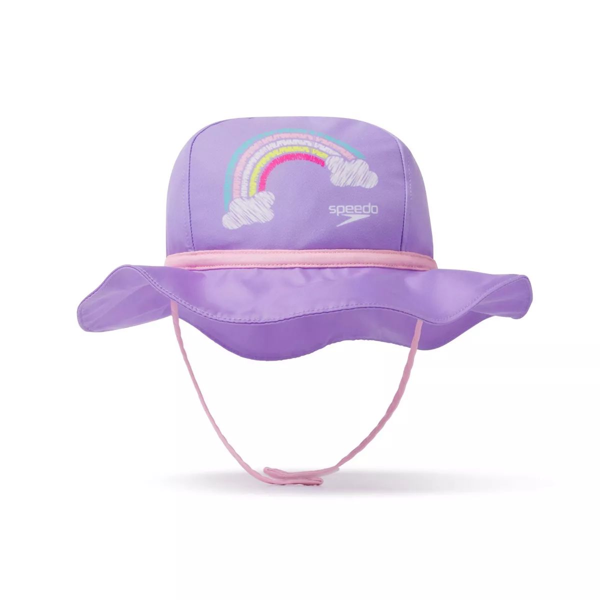 Speedo Toddler Bucket Hat - Rainbow | Target