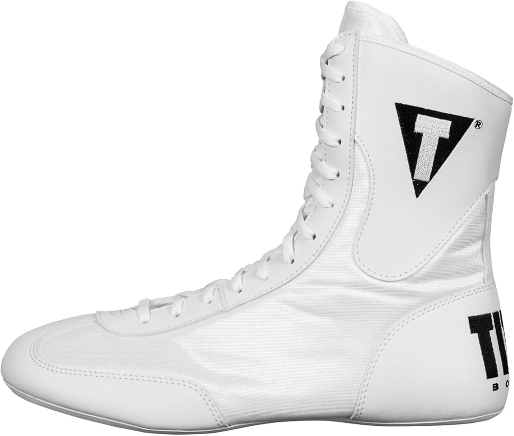 TITLE Boxing Speed-Flex Encore Mid-Top Shoes: Boxing Shoes, MMA Shoes, Boxing Boots, Kickboxing S... | Amazon (US)