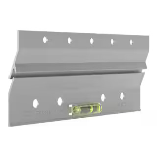 OOK 75 lb. French Cleat Picture Hanger with Wall Dog Mounting Screws Kit 534287 - The Home Depot | The Home Depot