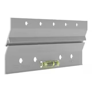 OOK 75 lb. French Cleat Picture Hanger with Wall Dog Mounting Screws Kit 534287 - The Home Depot | The Home Depot