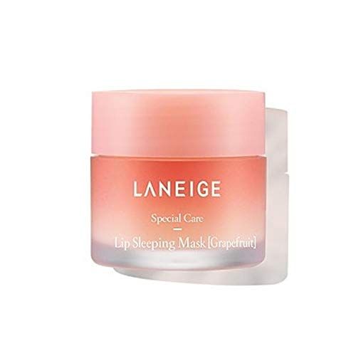 Laneige Lip Sleeping Mask – Grapefruit (Sweet Citrus) - @ Holiday Limited Edition @ | Amazon (US)