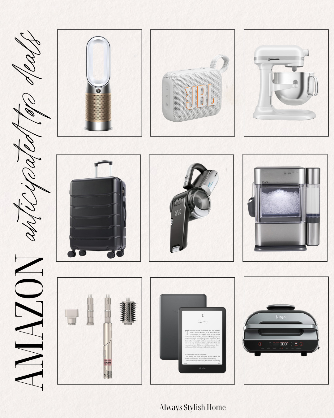 best deals on Amazon cleaning essentials—from viral tools to everyday must-haves that make cleaning easier and more efficient. Amazon top anticipated deals! Kitchen gadgets, cleaning tools, and electronics. 

 #LTKHome #LTKSaleAlert #LTKTravel