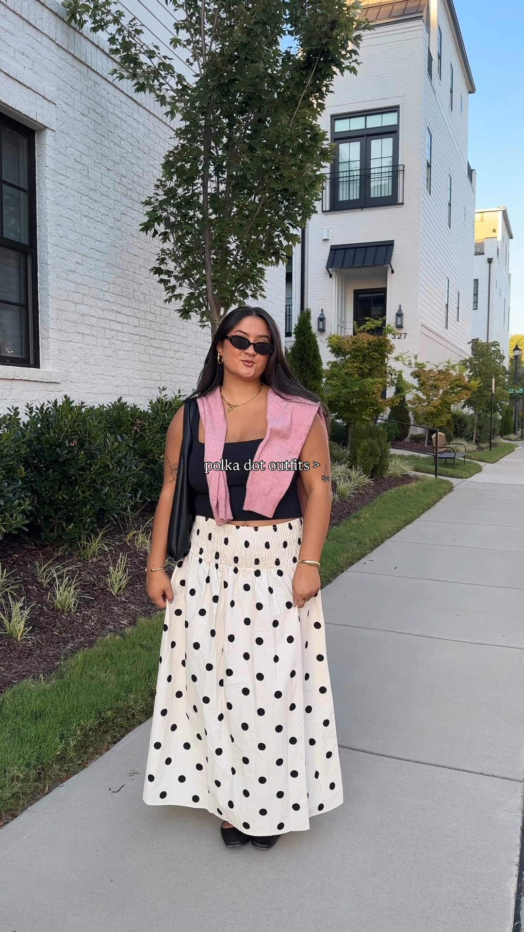 polka dot outfits 🩷🩷🩷

#LTKFindsUnder50 #LTKMidsize #LTKStyleTip