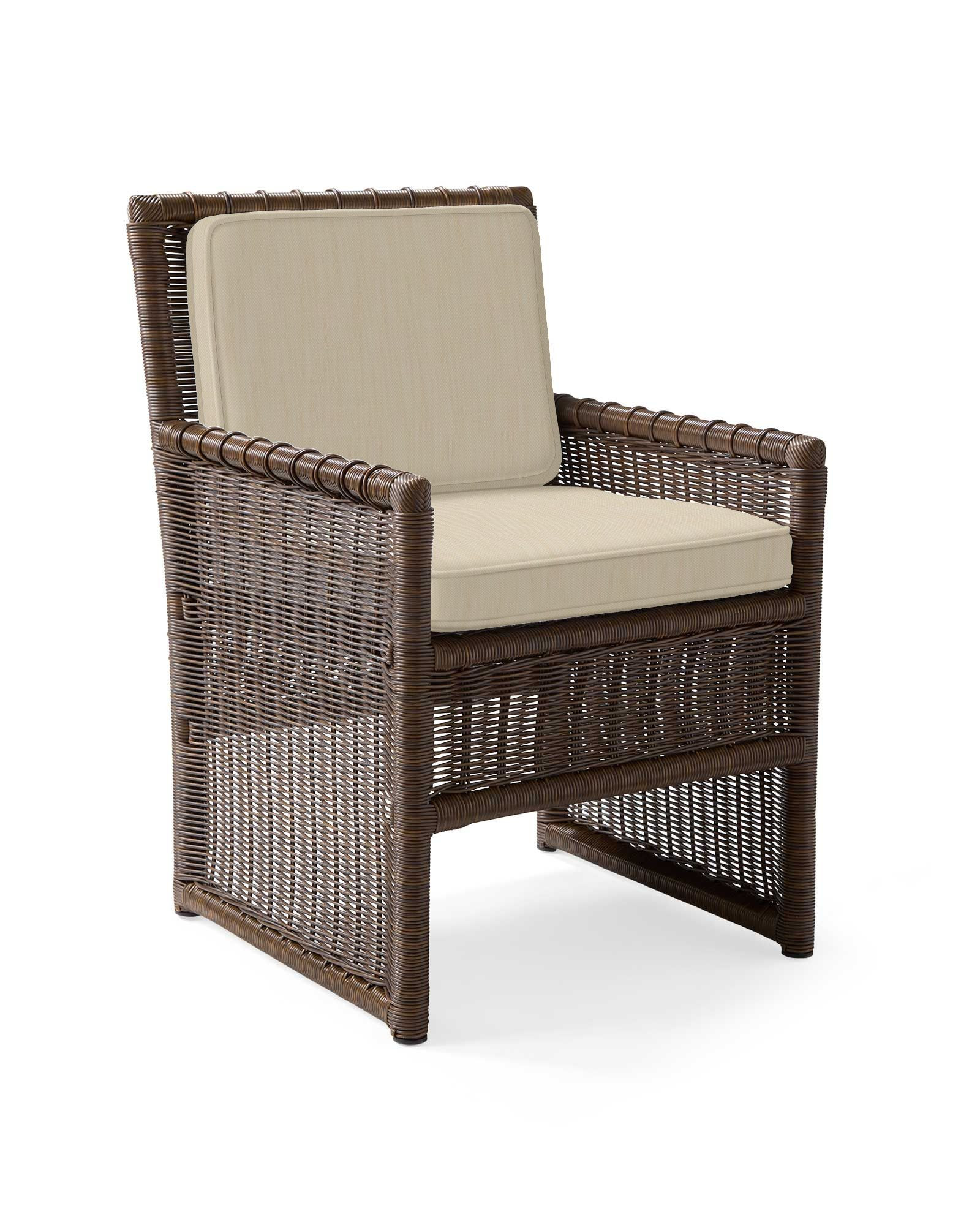 Pacifica Dining Chair - Earth | Serena and Lily