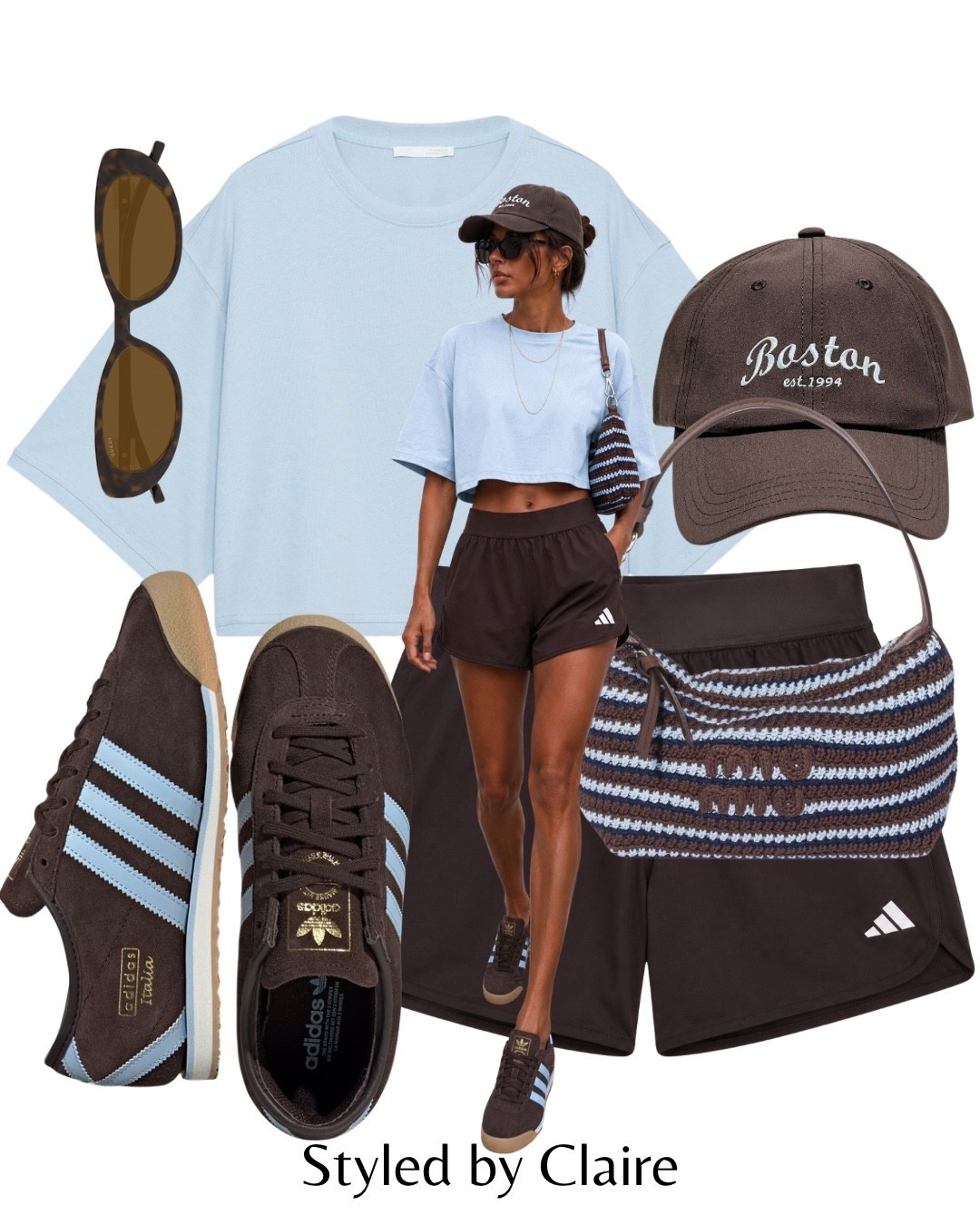 BLUE & BROWN🩵🤎🩵
New in adidas

#LTKsummer #LTKstyletip #LTKshoes