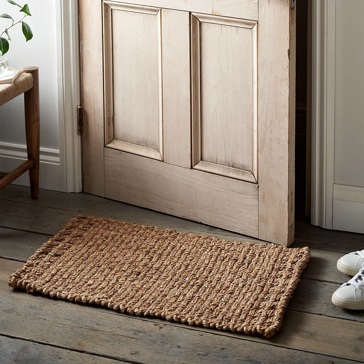 Woodbury Doormat – Single | The White Company UK & ROW