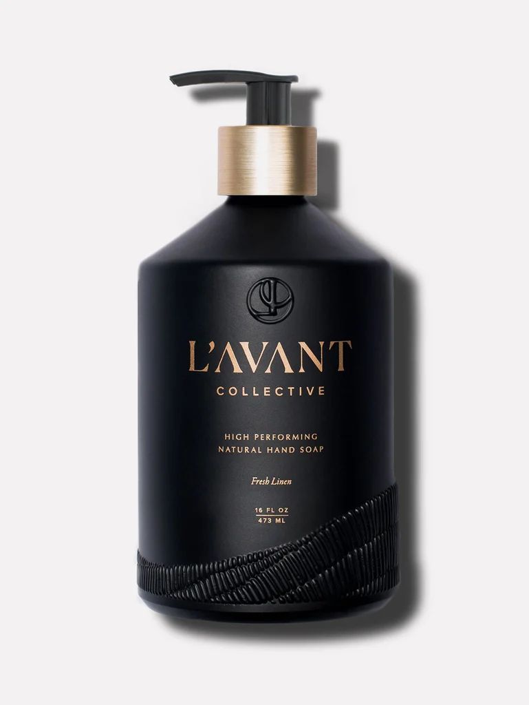 High Performing Hand Soap (Glass Bottle) | L'AVANT Collective