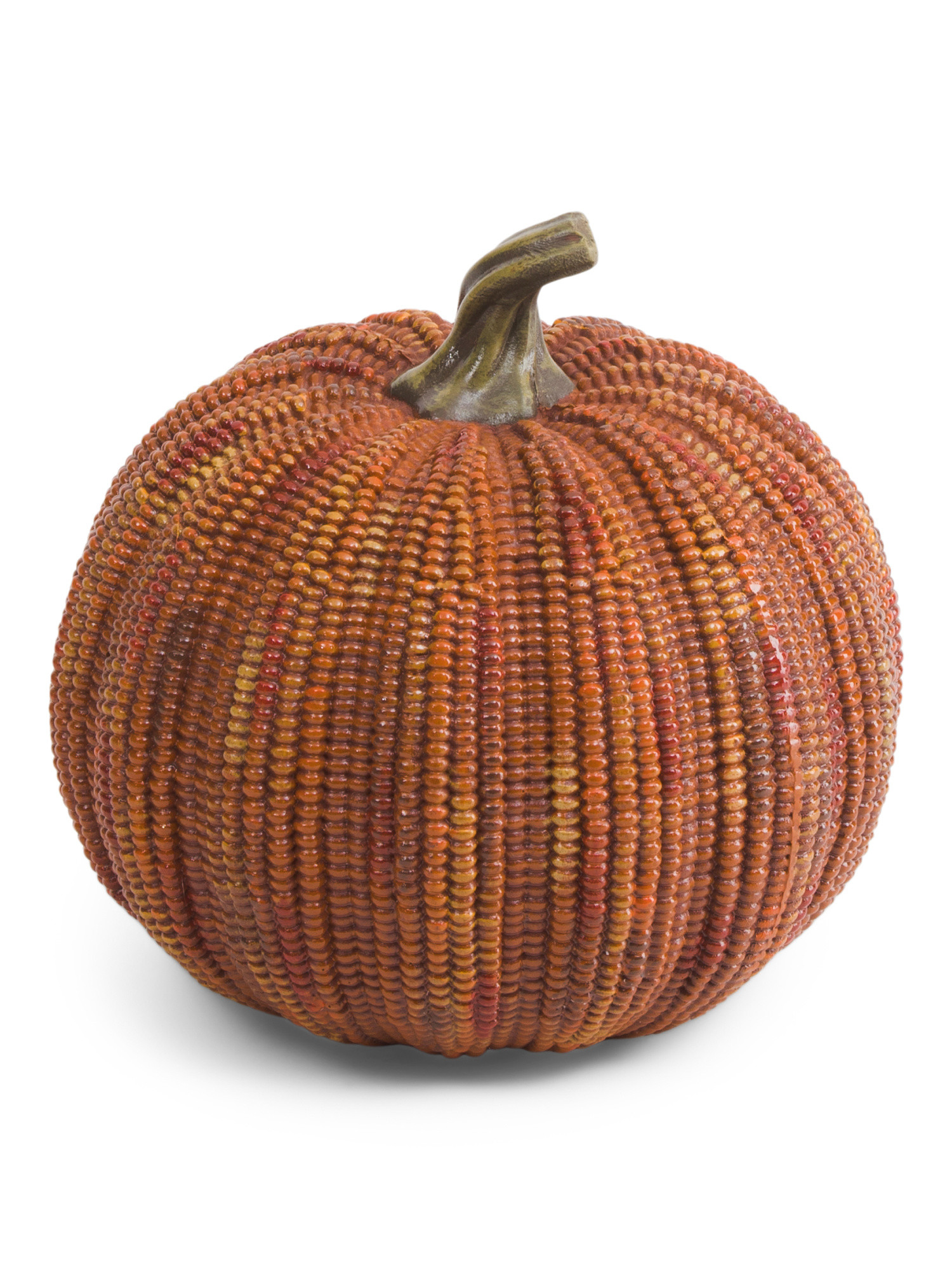 8in Corn Textured Pumpkin | Decor | Marshalls | Marshalls