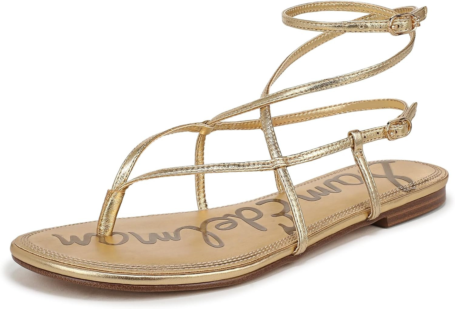 Sam Edelman Women's Clara Sandals | Amazon (US)