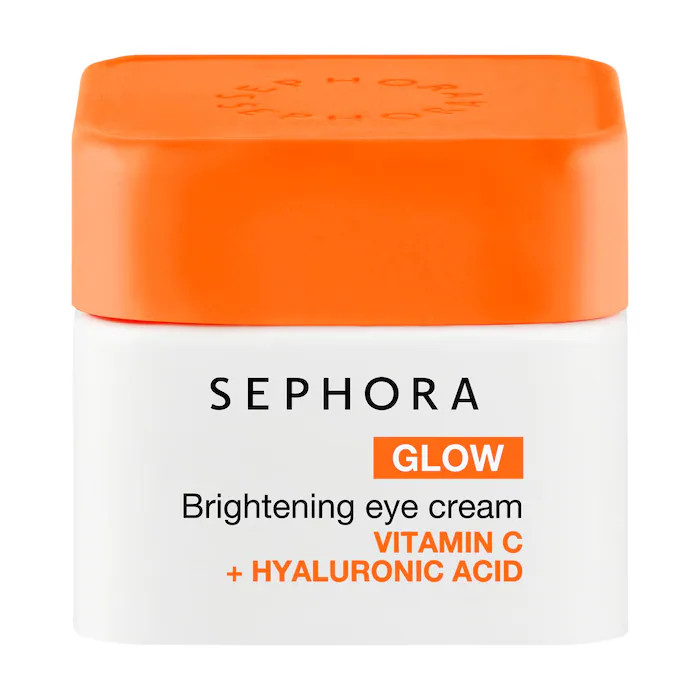 SEPHORA COLLECTION GLOW - Brightening Eye Cream with Vitamin C + Hyaluronic Acid | Sephora (US)