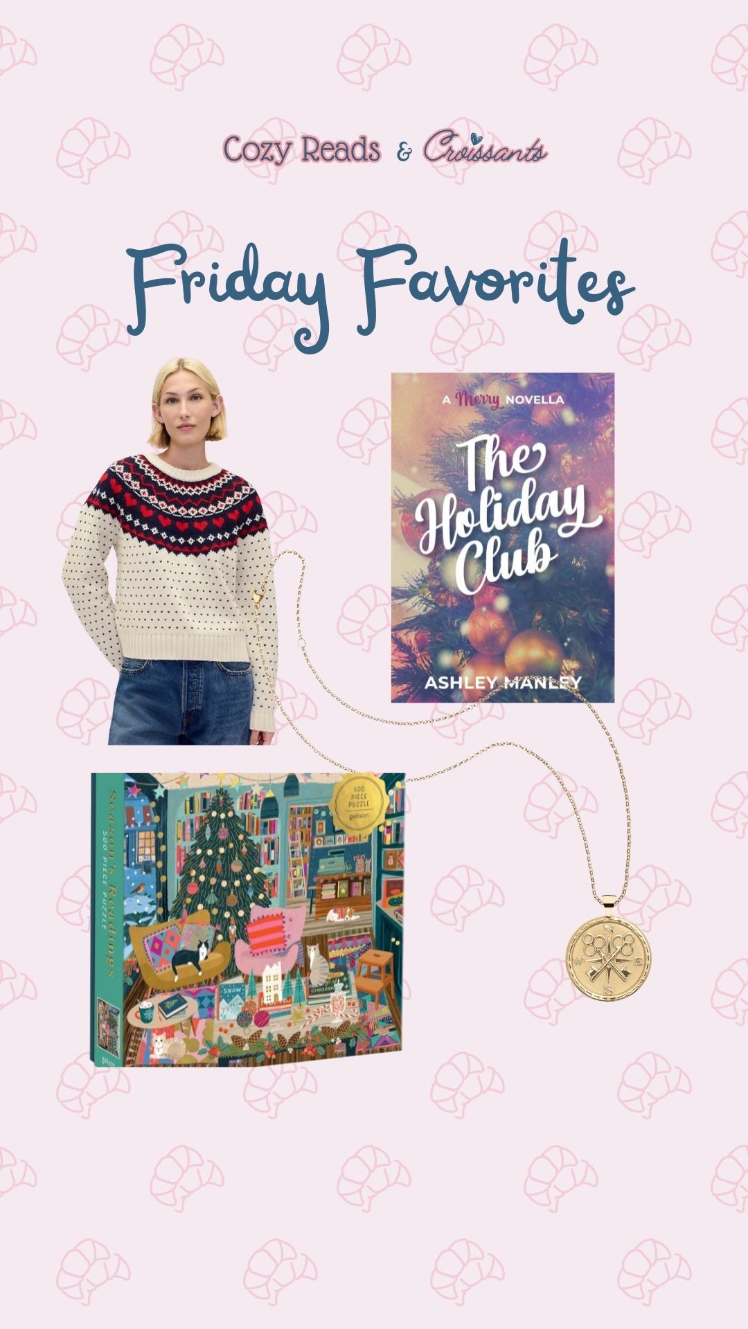 Friday favorites holiday edition.

#LTKSeasonal #LTKGiftGuide #LTKHoliday