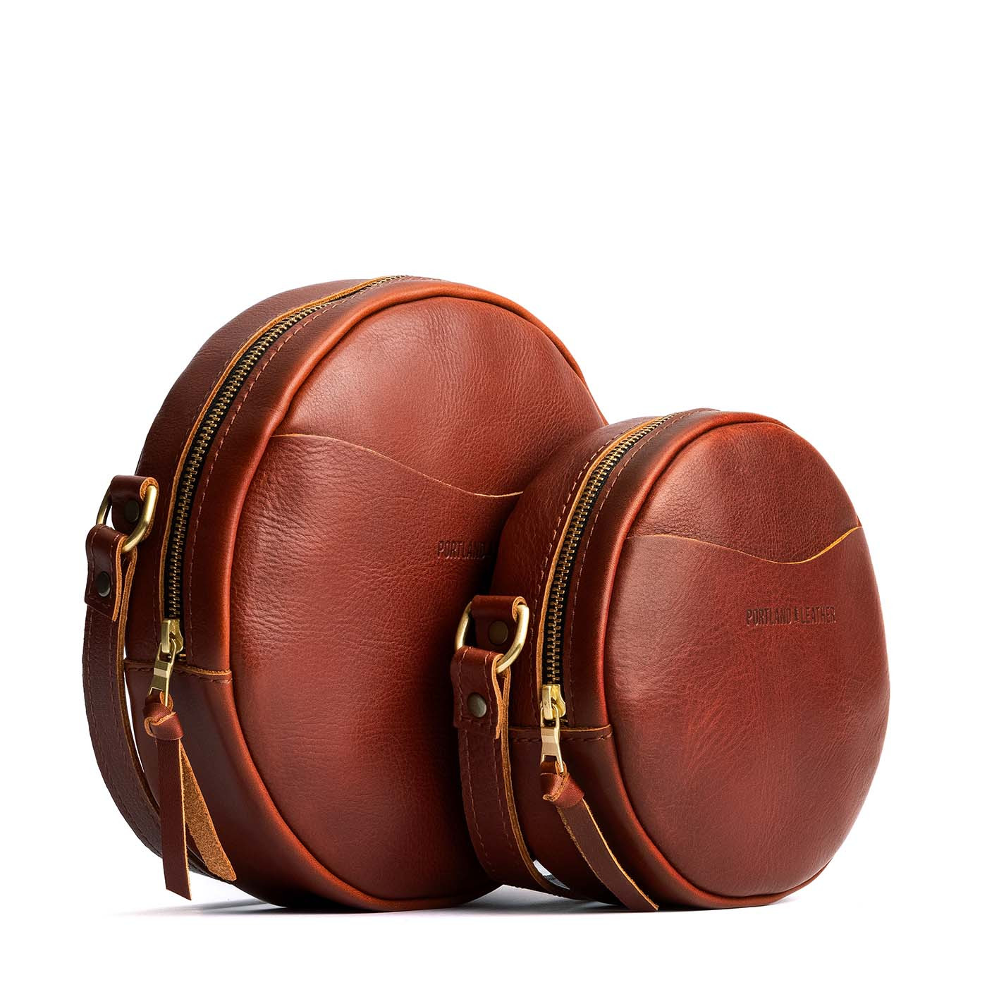 Circle Crossbody | Portland Leather Goods | Portland Leather Goods (US)