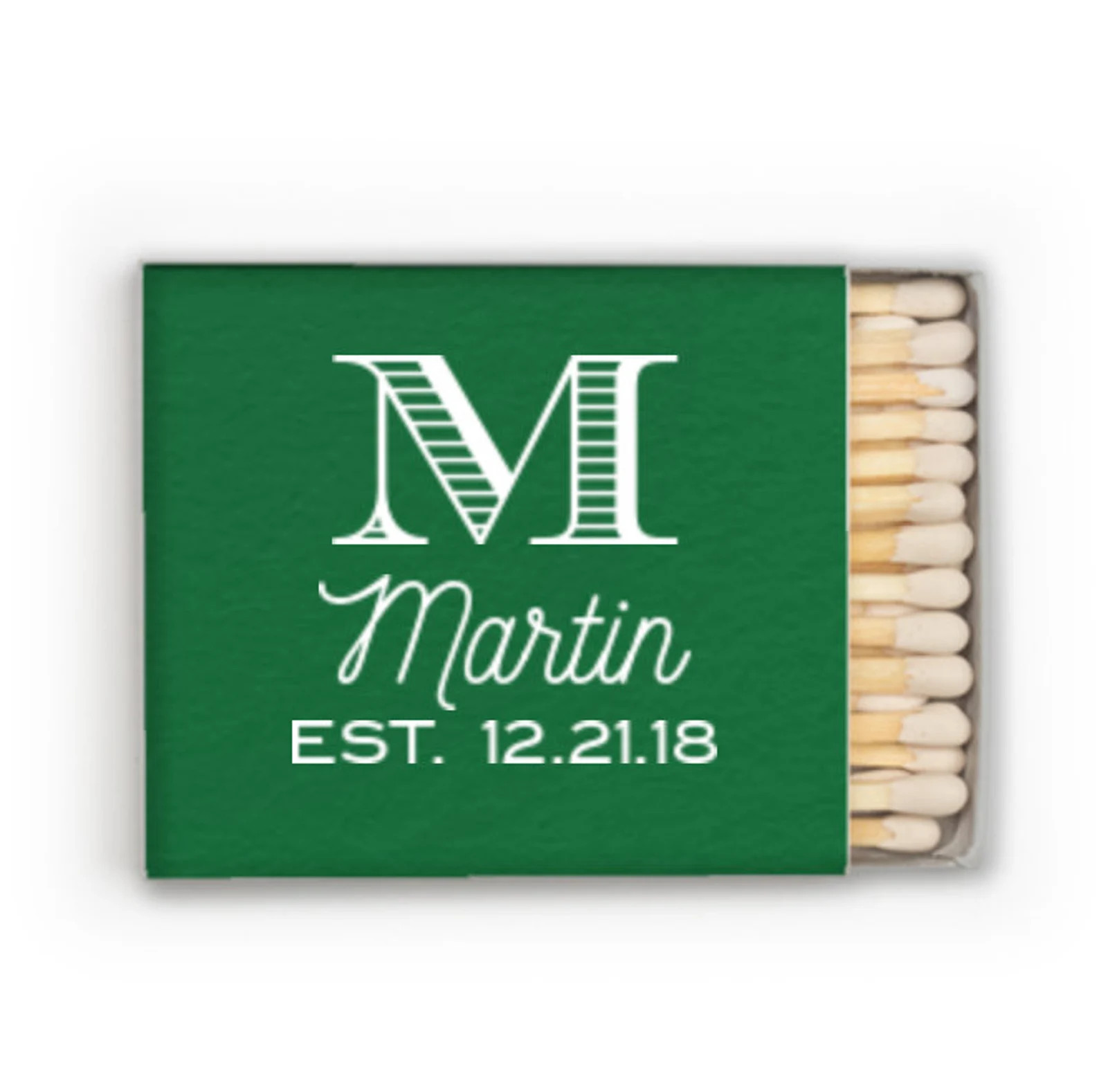Wedding matches, Wedding matchbox, Reception matches, Personalized matchbox, Custom matches, part... | Etsy (Global)