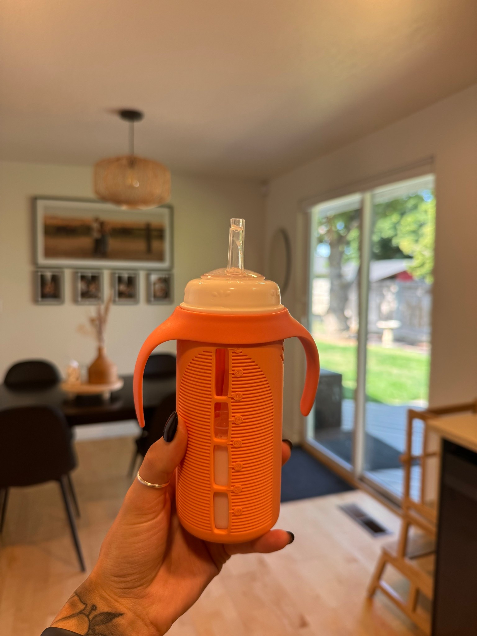 Glass straw cup

#LTKKids #LTKBaby #LTKFamily