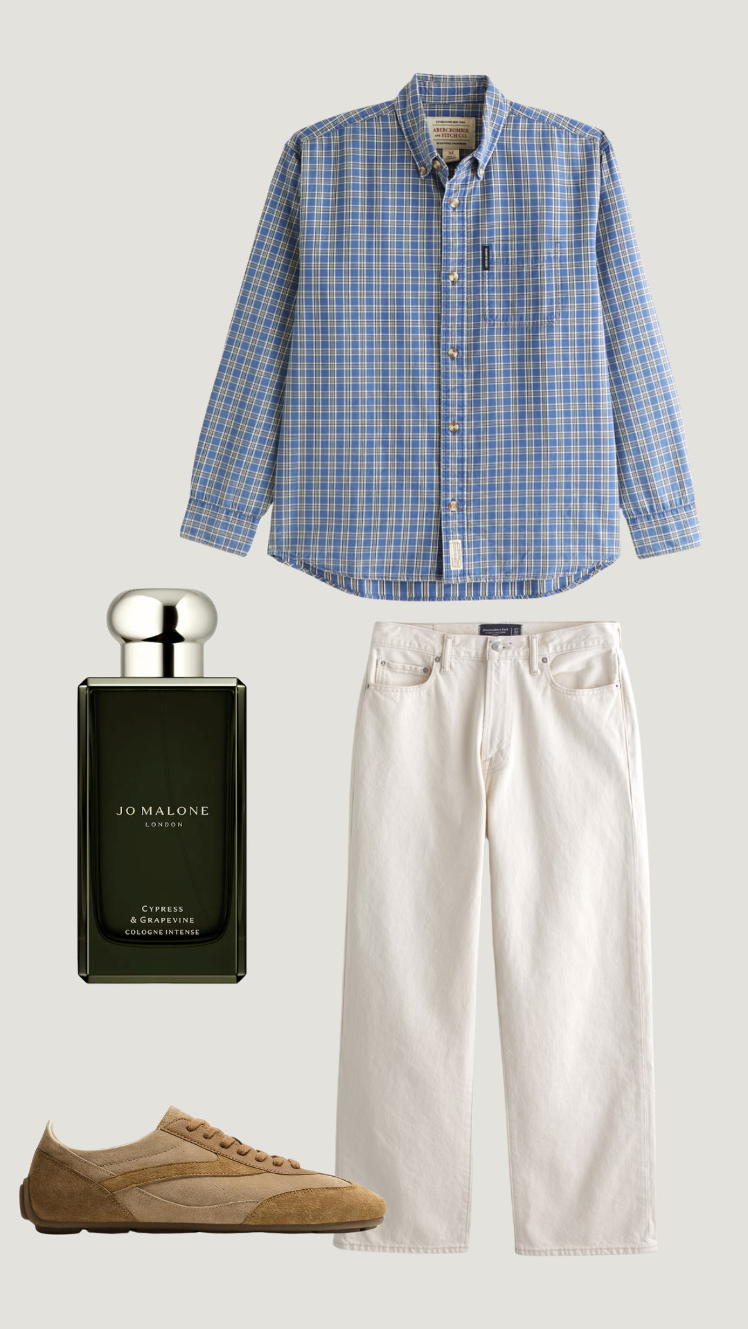 If you don’t know what to wear this spring, start here. A clean button-up with light denim is one of the easiest ways to look put together without overthinking it. Simple, versatile, and works every time.

Hashtags:
#mensstyle #springoutfits #menswear #casualstyle #everydaystyle #ltk #ltkfit #mensfashiontips #outfitinspo #classicstyle #minimalfit #springfits #styleinspo #menscloset 

 #LTKgrwm #LTKTravel #LTKMens