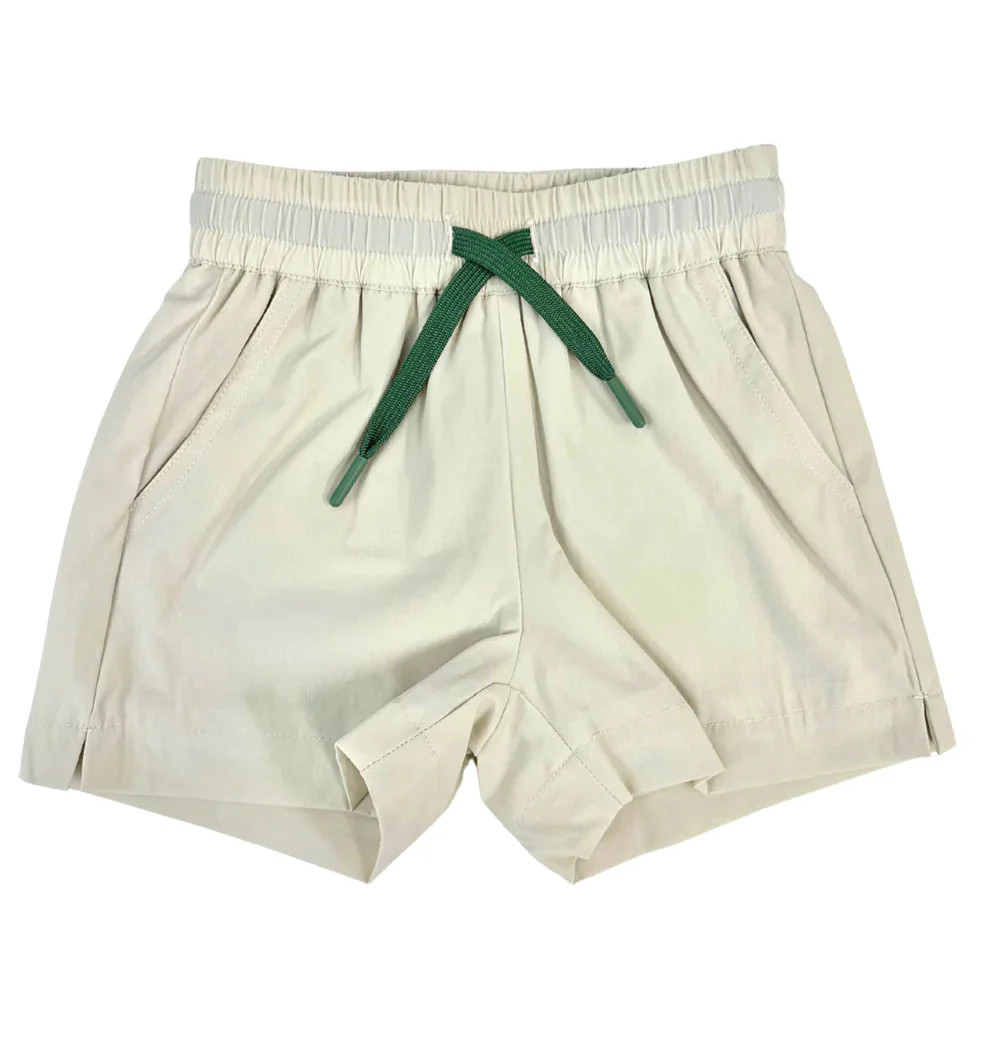 Tarry's Apparel Co. The Play Short- Khaki | JoJo Mommy
