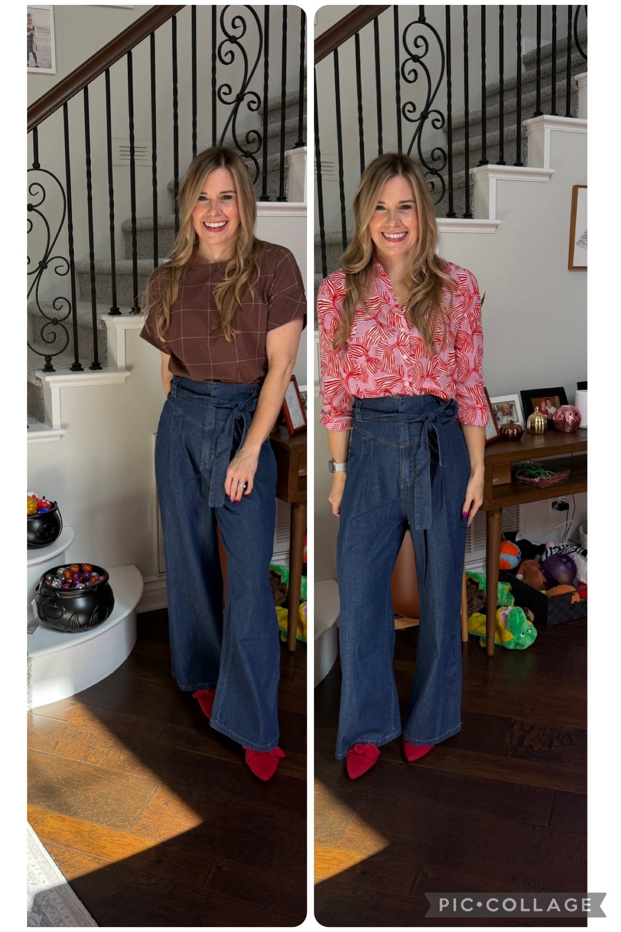 Newest looks - fit is tts 

#LTKGiftGuide #LTKootd #LTKHoliday