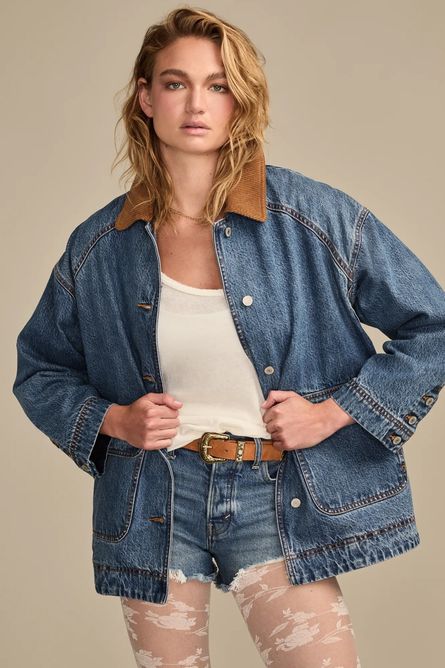 LEGEND BARN JACKET | Lucky Brand