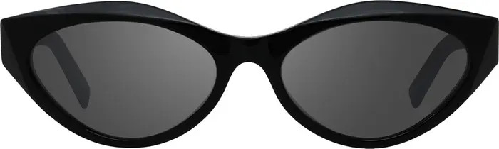 Day 56mm Mirrored Cat Eye Sunglasses | Nordstrom