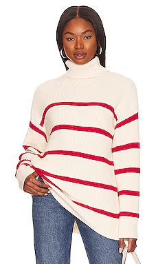 Robyn Stripe Sweater
                    
                    superdown | Revolve Clothing (Global)