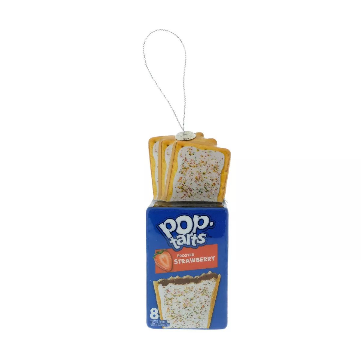 Pop-Tarts Decoupage Christmas Tree Ornament | Target