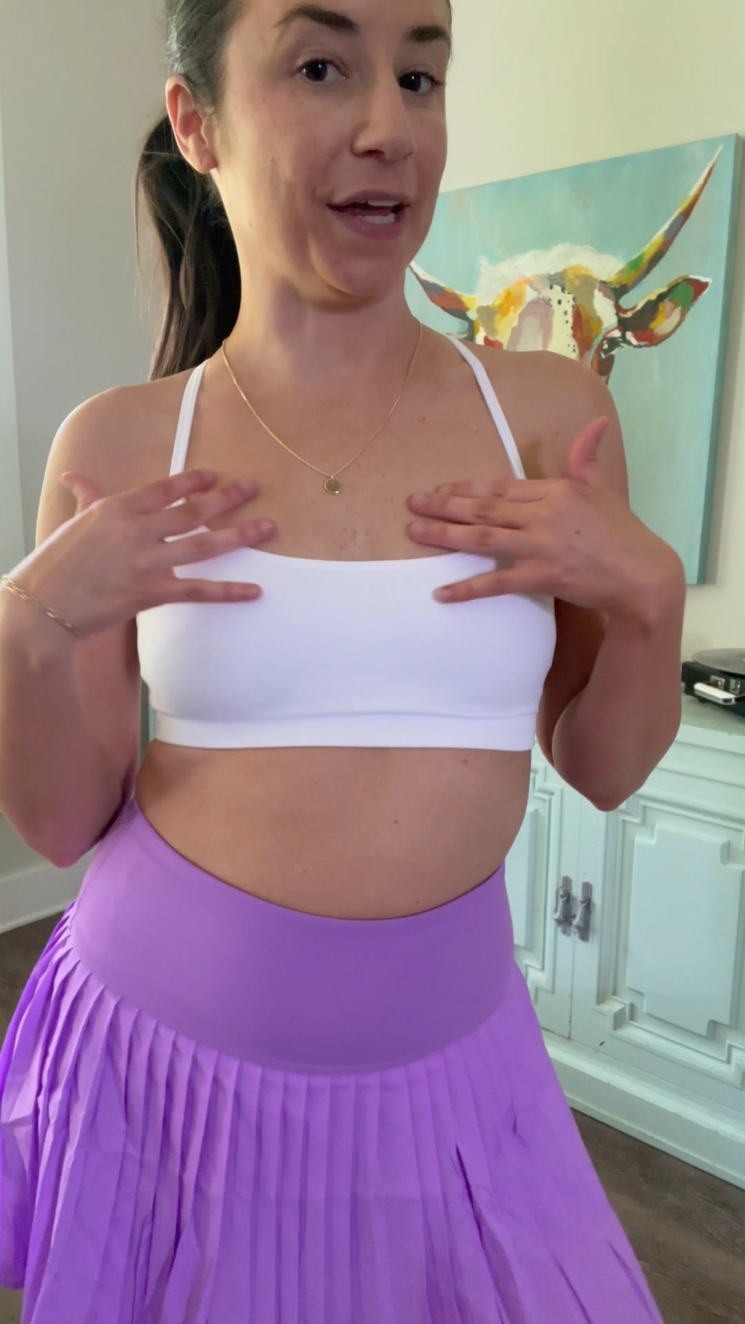 Loving this look for summer! So comfy and supportive. 

#LTKActive