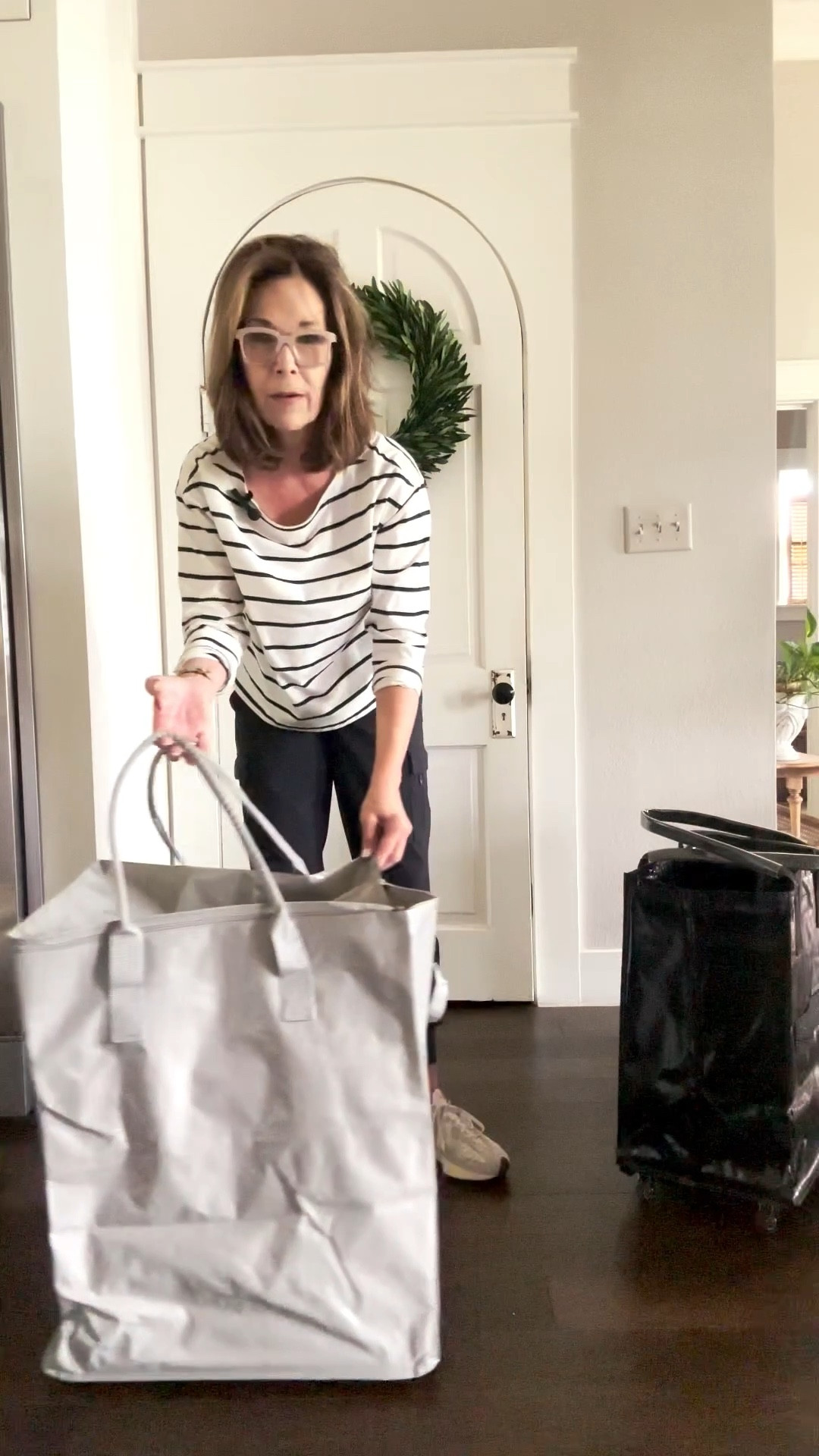 I cannot believe this bag is only $12!!

It is so similar to my favorite all-around tote for large hauls, but a fraction of the price.

I have no doubt these will sell out super fast, so if you have a need for one, I would hop over and grab it right away.

Target • tote bag • Hulken bag • bag with casters 

#LTKHome #LTKdayinmylife #LTKKids