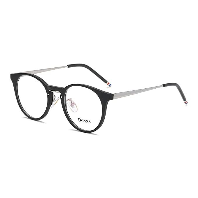 DONNA Vintage Reading Eyeglasses Women Retro Lens Cat Eye Glasses Blue Light Blocking for Compute... | Amazon (US)