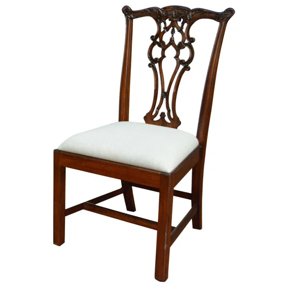 Upholstered Dining Chair | Wayfair North America