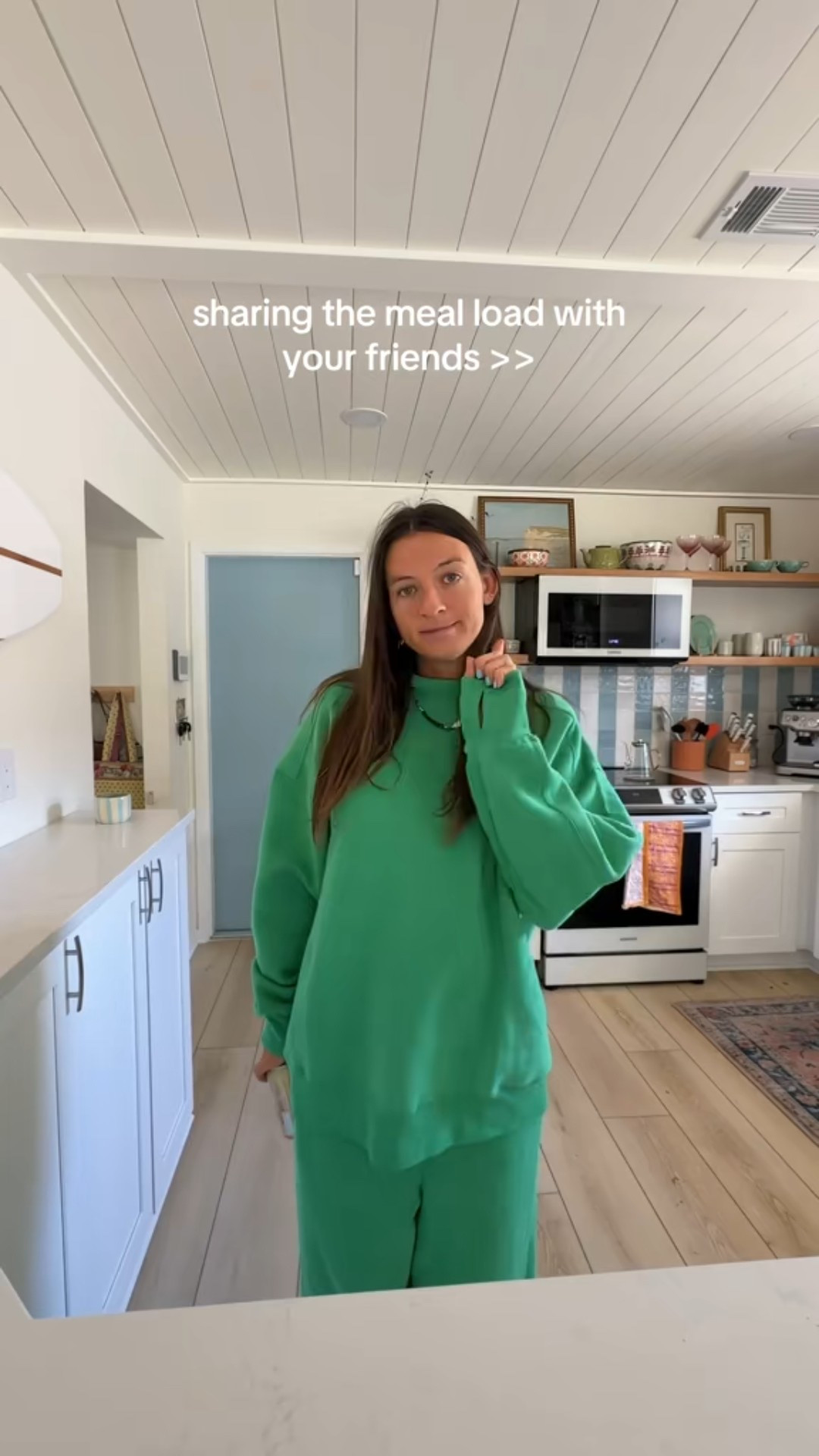 another perk of being besties with your neighbors 🫶🏻

#LTKHome #LTKootd