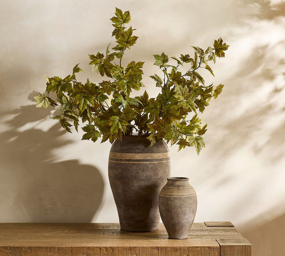 Faux Turning Leaf Bundle | Pottery Barn (US)