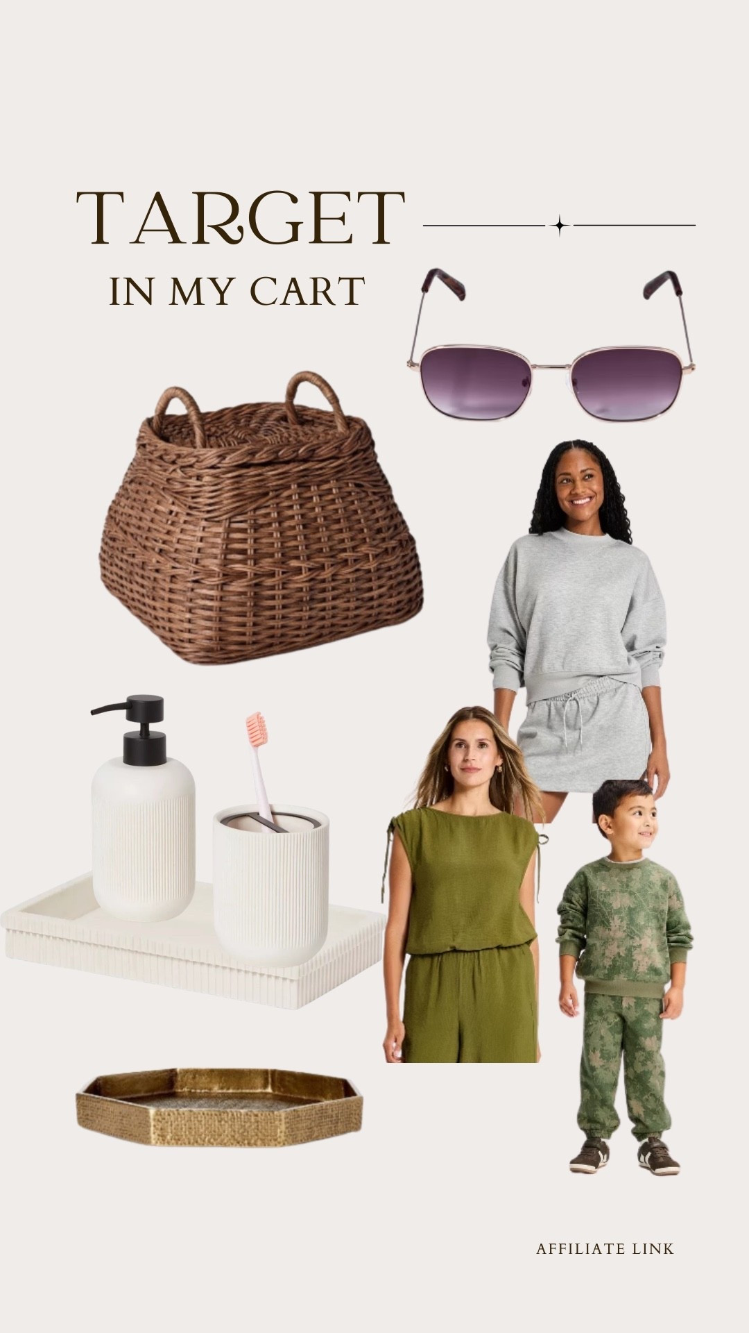 Target finds for home, fashion, toddler & more

#LTKootd #LTKmomlife #LTKKids