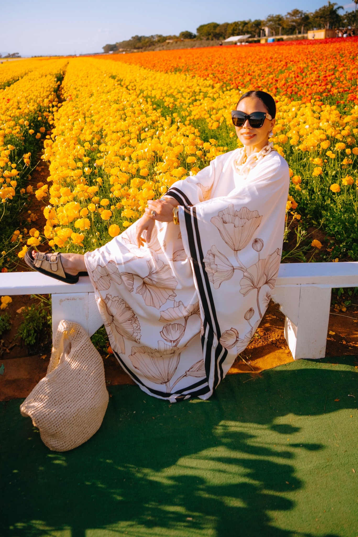 Flower power. 💐🌸🌸💐 


#LTKTravel #LTKShoeCrush #LTKFindsUnder100