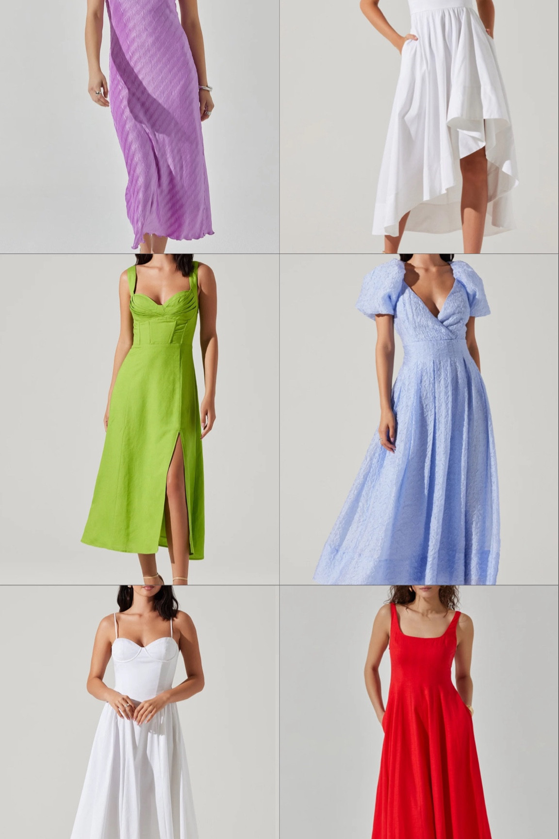 Under $200 dresses for spring and summer / casual, wedding guest, graduation, bridal shower, baby shower, rehearsal dinner, Memorial Day outfit 

#LTKstyletip #LTKwedding #LTKU