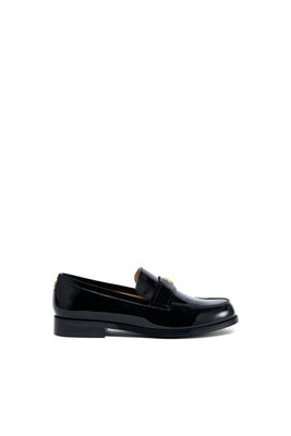 Greenwich Loafer (Black Patent) | Holland Cooper