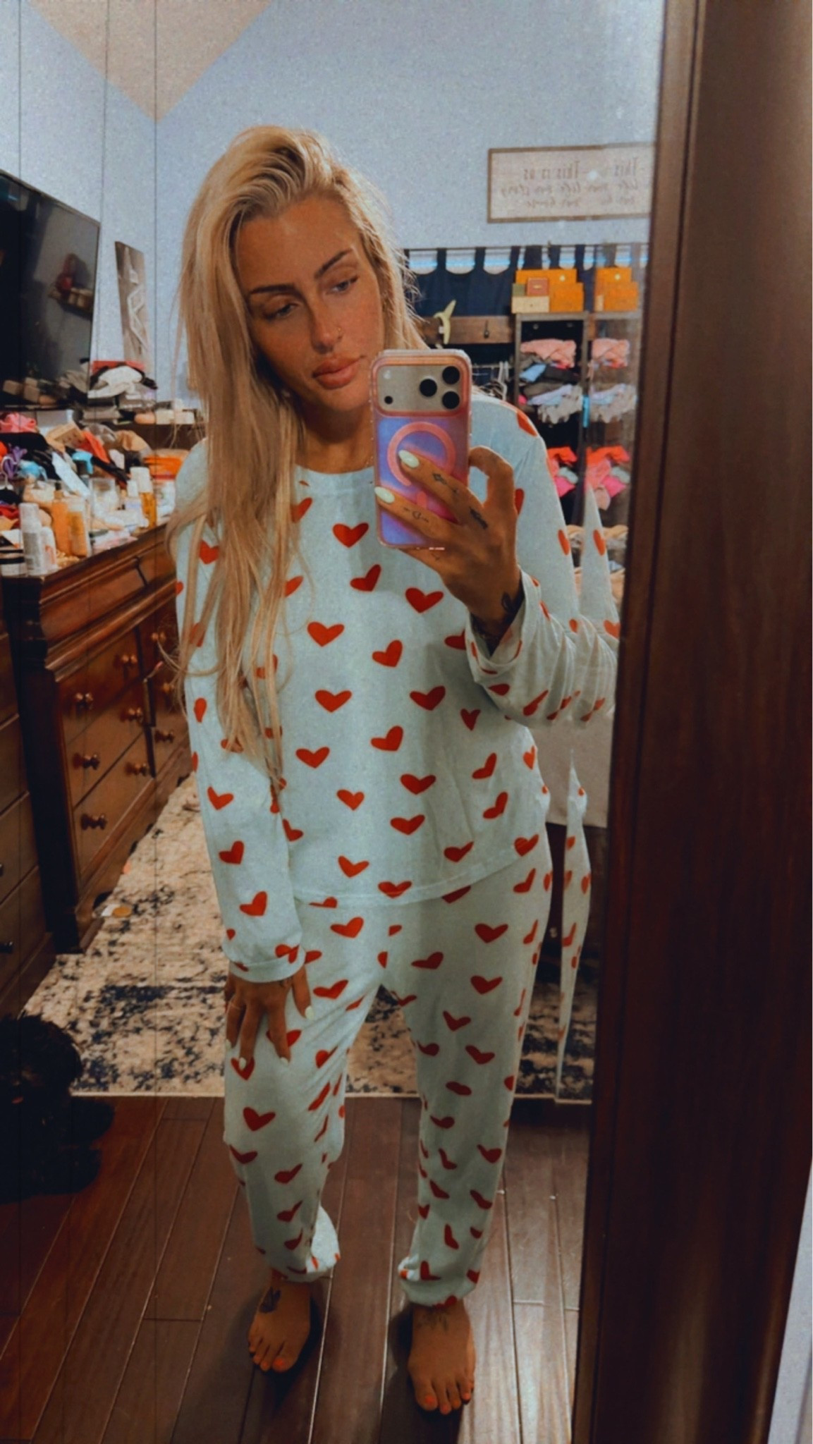 Pj chronicles

#LTKmomlife #LTKselfcare