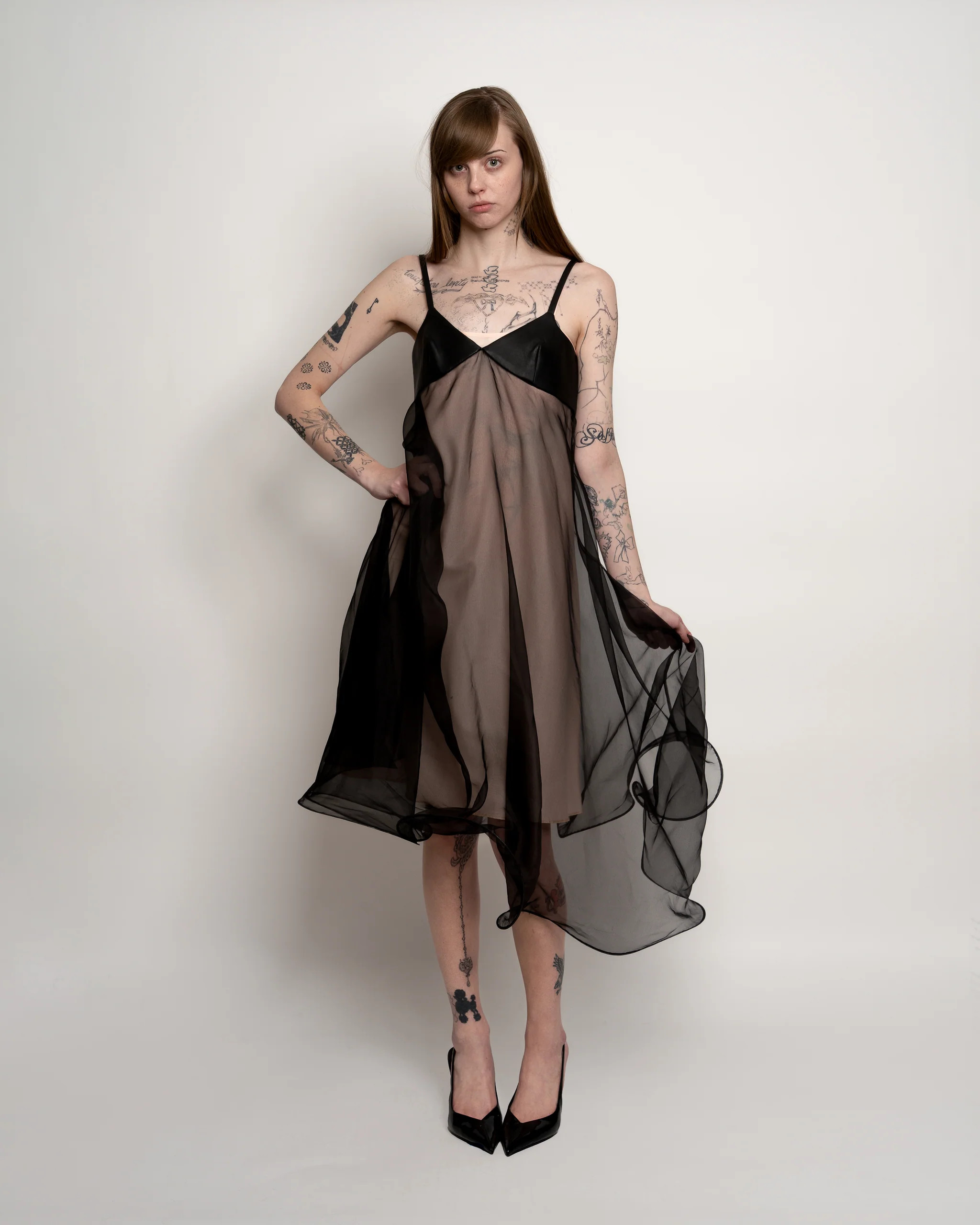 Black Britta Dress | Shop.app