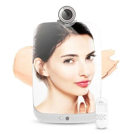 HiMirror - 2nd generation, the first skin analyzer beauty smart mirror on the market, innovative mak | Walmart (US)