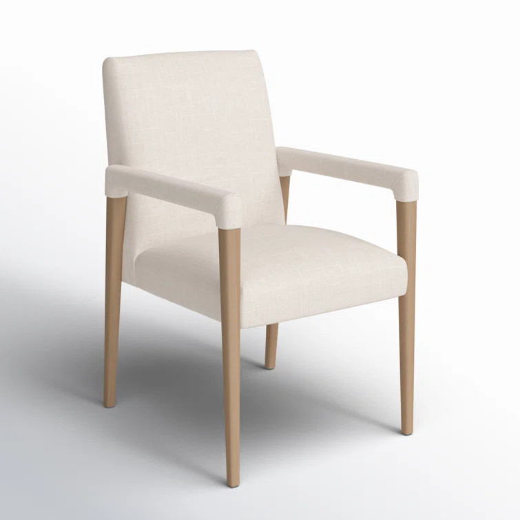 Visalia Upholstered Arm Chair | Joss & Main