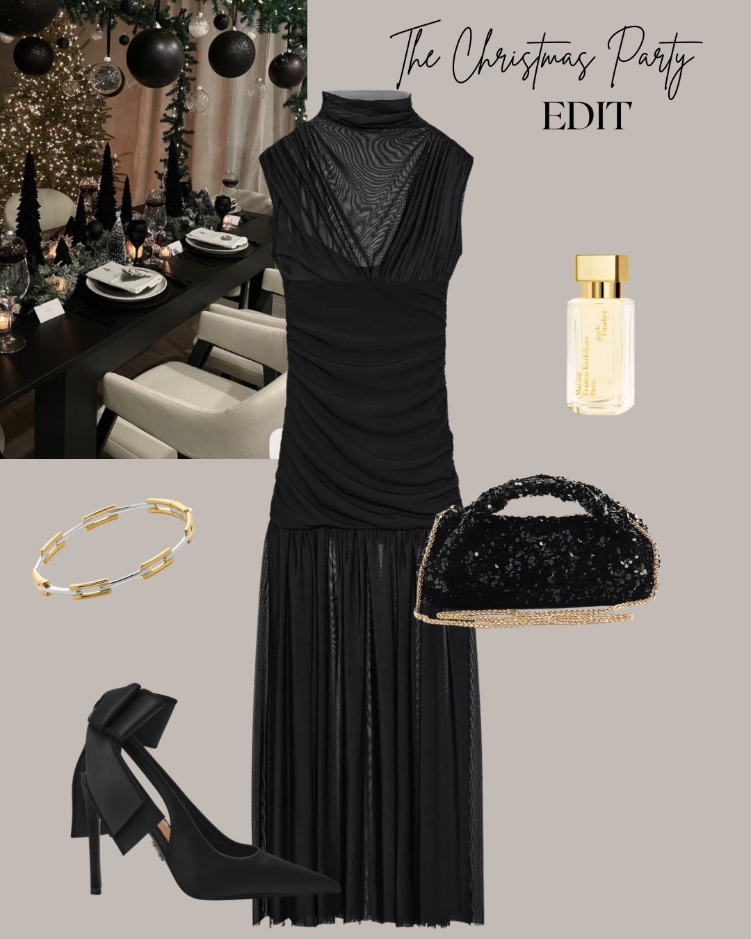 The Christmas party edit 

#LTKfestive #LTKpartywear #LTKwinter