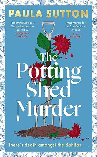 The Potting Shed Murder: A totally unputdownable cosy murder mystery (Hill House Vintage Murder M... | Amazon (US)