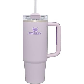 Stanley Quencher H2.0 FlowState Stainless Steel Vacuum Insulated Tumbler with Lid and Straw for W... | Amazon (US)