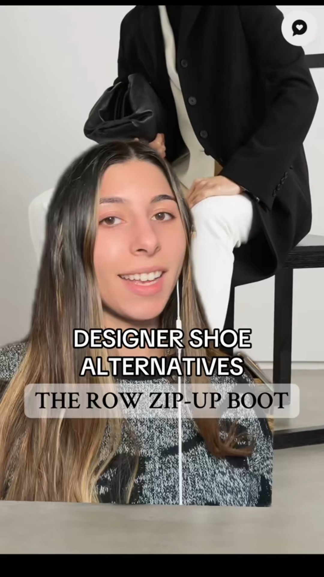 the row zip boot designer alternativee

#LTKStyleTip